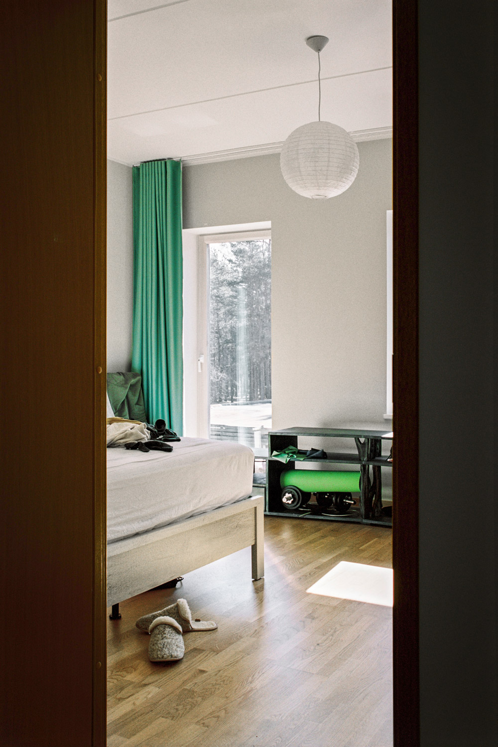 Bedroom with
